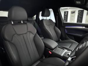 Audi Q5 Sportback 40TDI quattro Advanced - Image 8