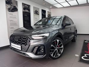 Audi SQ5 TFSI quattro Black Edition - Image 1