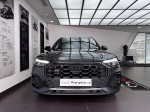 Audi SQ5 TFSI quattro Black Edition - Image 2