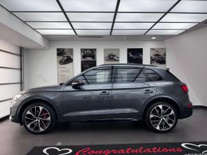Audi SQ5 TFSI quattro Black Edition - Image 6