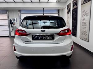 Ford Fiesta 1.0T Titanium auto - Image 4