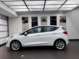 Ford Fiesta 1.0T Titanium auto - Image 5