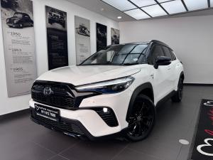 Toyota Corolla Cross 1.8 Hybrid GR-Sport - Image 1