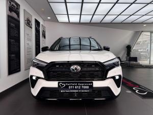 Toyota Corolla Cross 1.8 Hybrid GR-Sport - Image 2