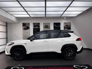 Toyota Corolla Cross 1.8 Hybrid GR-Sport - Image 4