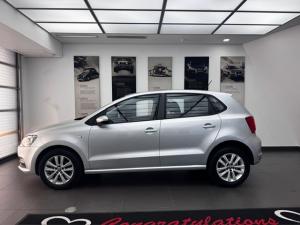 Volkswagen Polo Vivo hatch 1.6 Comfortline auto - Image 5