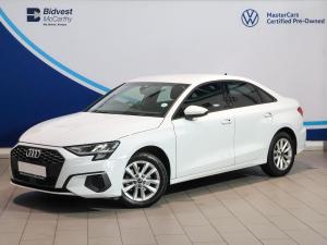 Audi A3 sedan 35TFSI - Image 1
