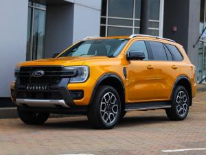 Ford Everest 3.0TD V6 4WD Wildtrak - Image 1