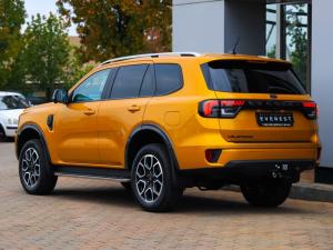 Ford Everest 3.0TD V6 4WD Wildtrak - Image 4