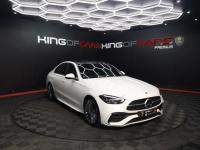 Thumbnail Mercedes-Benz C-Class C200 Avantgarde