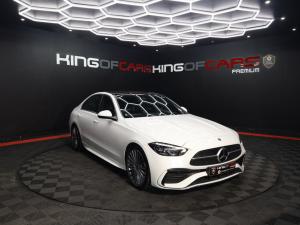 Mercedes-Benz C-Class C200 Avantgarde - Image 1