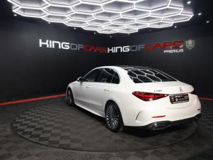 Mercedes-Benz C-Class C200 Avantgarde - Image 4