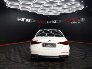 Mercedes-Benz C-Class C200 Avantgarde - Image 5