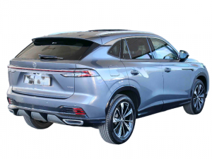 MG HS 2.0T Luxury - Image 3
