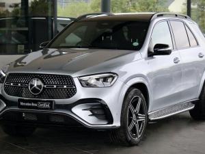 Mercedes-Benz GLE GLE450d 4Matic - Image 1