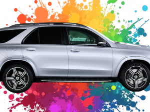 Mercedes-Benz GLE GLE450d 4Matic - Image 4