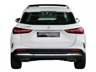 Mercedes-Benz GLA GLA200d Progressive