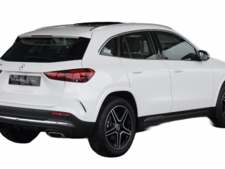 Mercedes-Benz GLA GLA200d Progressive