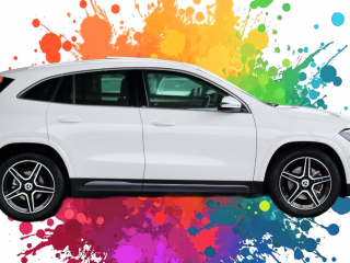 Mercedes-Benz GLA GLA200d Progressive
