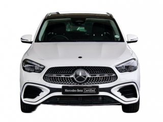 Mercedes-Benz GLA GLA200d Progressive