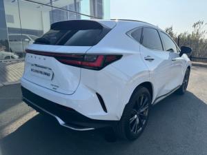Lexus NX 350 F Sport - Image 4