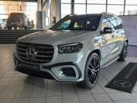 Thumbnail Mercedes-Benz GLS GLS450d 4Matic