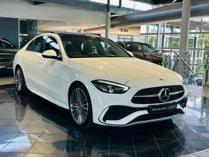 Mercedes-Benz C-Class C200 Avantgarde - Image 4
