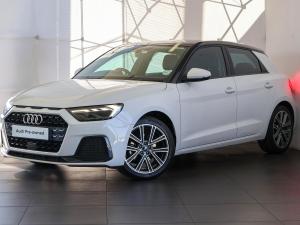 Audi A1 Sportback 30TFSI Advanced - Image 1