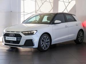 Audi A1 Sportback 30TFSI Advanced - Image 4