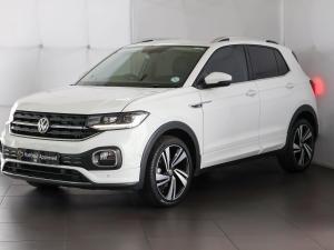 Volkswagen T-Cross 1.5TSI 110kW R-Line - Image 4