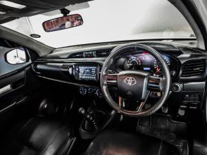Toyota Hilux 2.0 single cab S (aircon) - Image 11