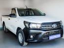 Thumbnail Toyota Hilux 2.0 single cab S (aircon)