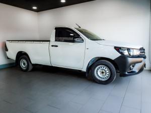 Toyota Hilux 2.0 single cab S (aircon) - Image 2