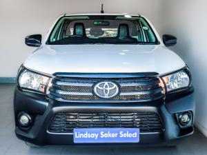 Toyota Hilux 2.0 single cab S (aircon) - Image 4
