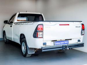 Toyota Hilux 2.0 single cab S (aircon) - Image 5