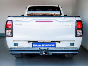 Toyota Hilux 2.0 single cab S (aircon) - Image 8