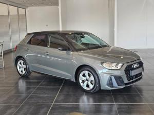 Audi A1 Sportback 30TFSI S line - Image 1