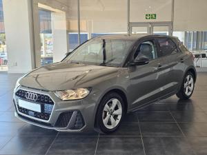 Audi A1 Sportback 30TFSI S line - Image 2
