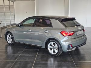 Audi A1 Sportback 30TFSI S line - Image 4