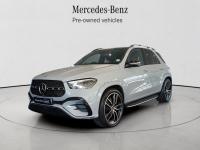 Thumbnail Mercedes-Benz GLE GLE450d 4Matic