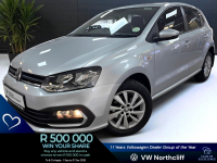 Thumbnail Volkswagen Polo Vivo hatch 1.6 Life