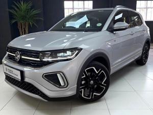 Volkswagen T-Cross 1.0TSI R-Line - Image 1