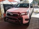 Thumbnail Toyota Hilux 2.8GD-6 Xtra cab 4x4 Legend manual