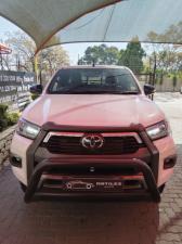 Toyota Hilux 2.8GD-6 Xtra cab 4x4 Legend manual - Image 2