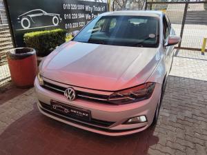 Volkswagen Polo hatch 1.0TSI Comfortline - Image 1