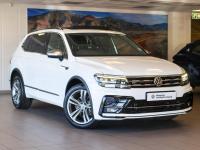 Thumbnail Volkswagen Tiguan Allspace 2.0TSI 4Motion Comfortline