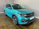Thumbnail Volkswagen T-Cross 1.0TSI 85kW Highline