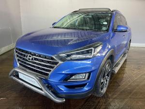 Hyundai Tucson 2.0 Elite auto - Image 2