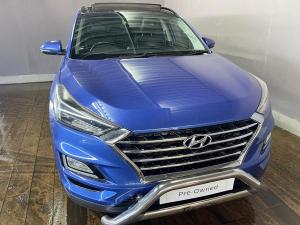Hyundai Tucson 2.0 Elite auto - Image 3