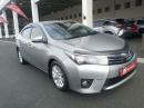 Thumbnail Toyota Corolla 1.8 Exclusive auto